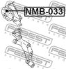 NISSA 112100M900 Engine Mounting